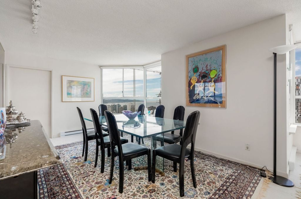 717 Jervis St, #3001