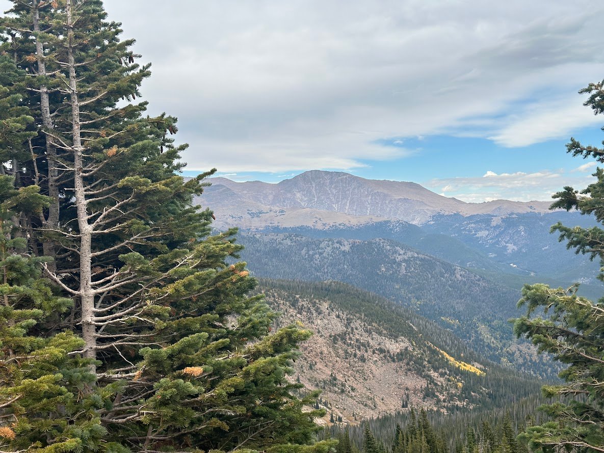 Where the Road Meets the Sky: Driving Trail Ridge Road