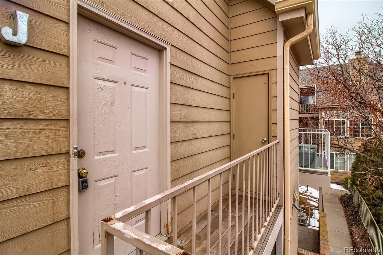 868 S Reed Court Unit# J