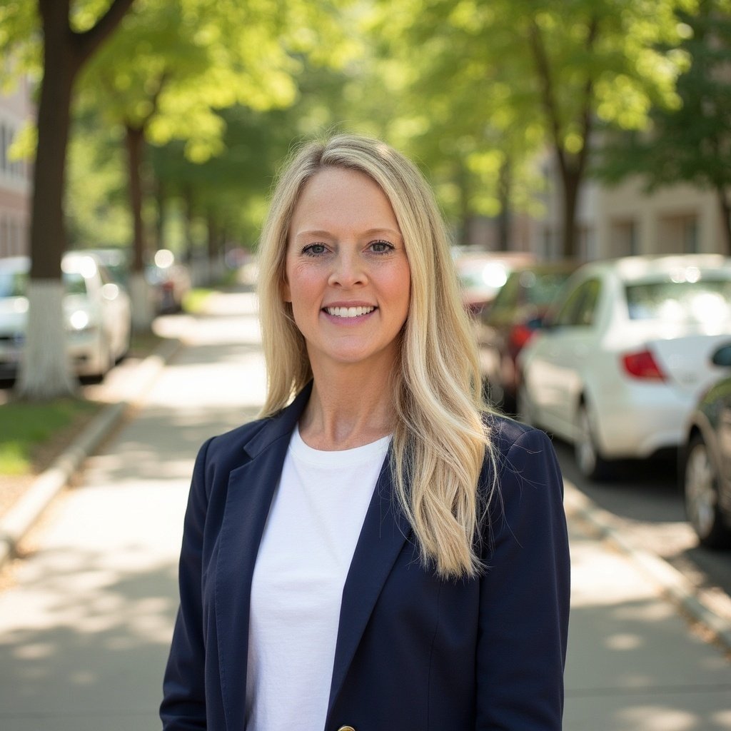 Kristin Luca Headshot