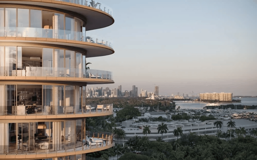 Four Seasons Coconut Grove