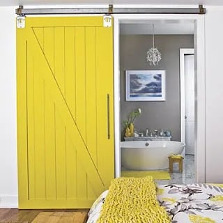 Barn Door Hardware