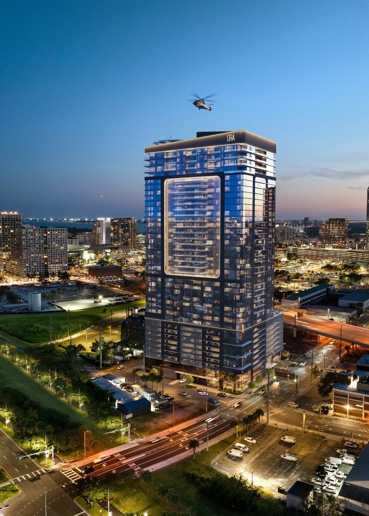 ORA Hotel & Private Residences Tampa