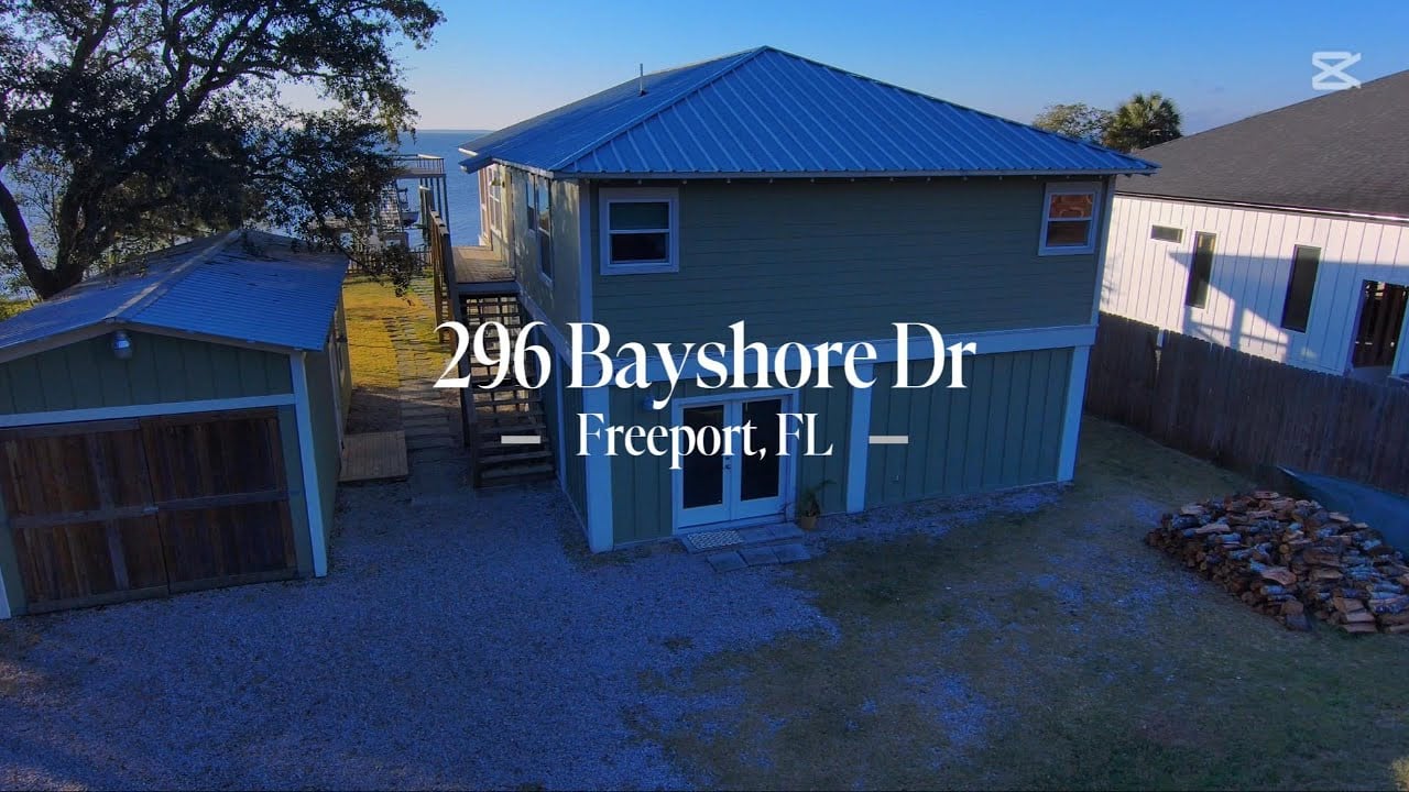296 Bayshore Dr Promo Video