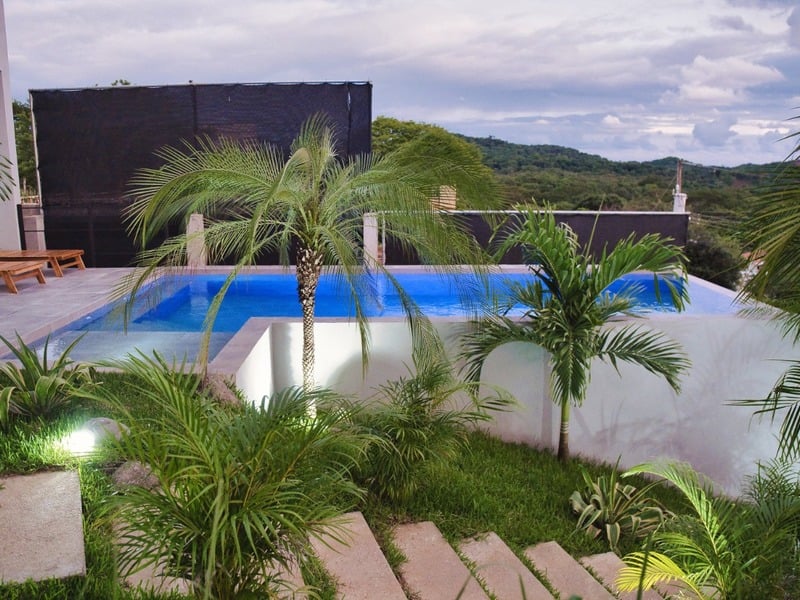 Casa Bali | Contemporary Ocean-View Retreat in Tamarindo