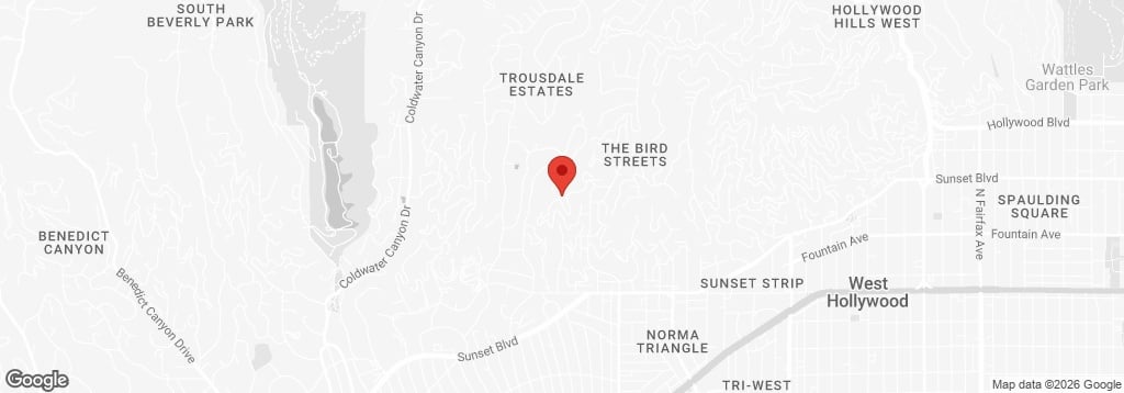 Monarch Crest, Sierra Mar Pl, 90069