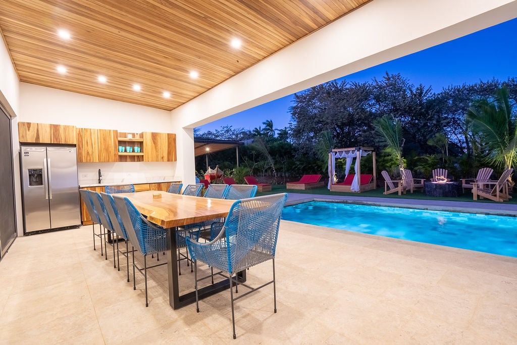 Casa Vibra Del Mar, Reserva De Golf 101 Hacienda Pinilla