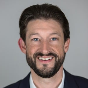 Josh Hoover-Dempsey Greenville, SC Real Estate Agent Headshot