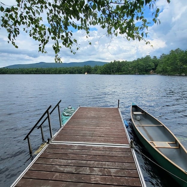 Lees Pond - 135 acres