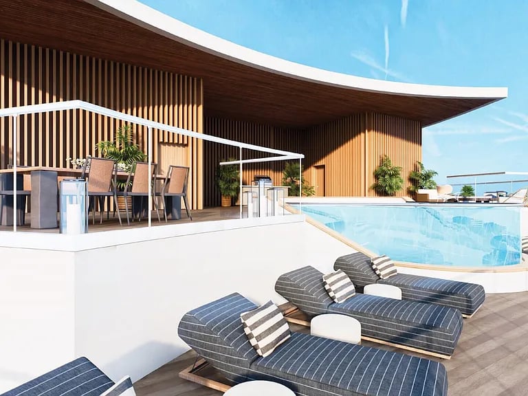 1333 S Flagler Dr #Penthouse