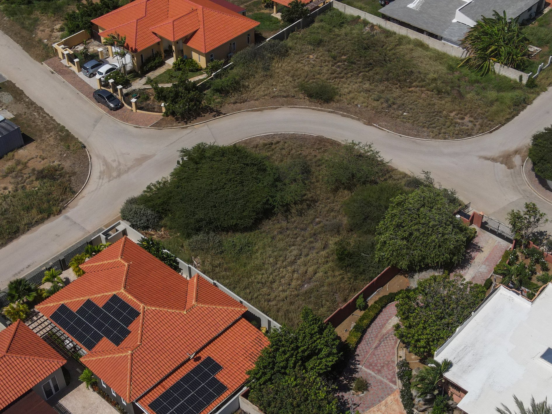 Property Land in Moko 