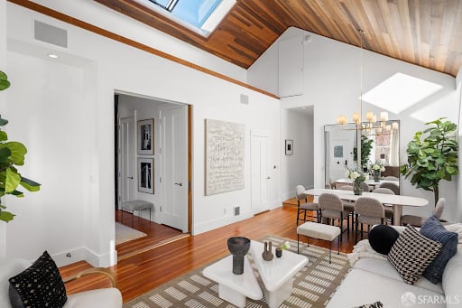 San Francisco Listing Agent