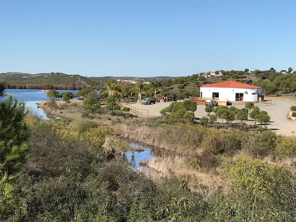 122.5-Hectare Private Estate with Lake, Events Venue & Luxury Home on the Alentejo–Algarve Border