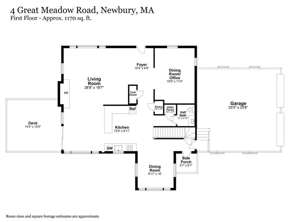 4 Great Meadow Rd