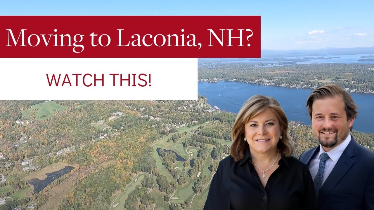 10 Things you must know before moving to Laconia New Hampshire