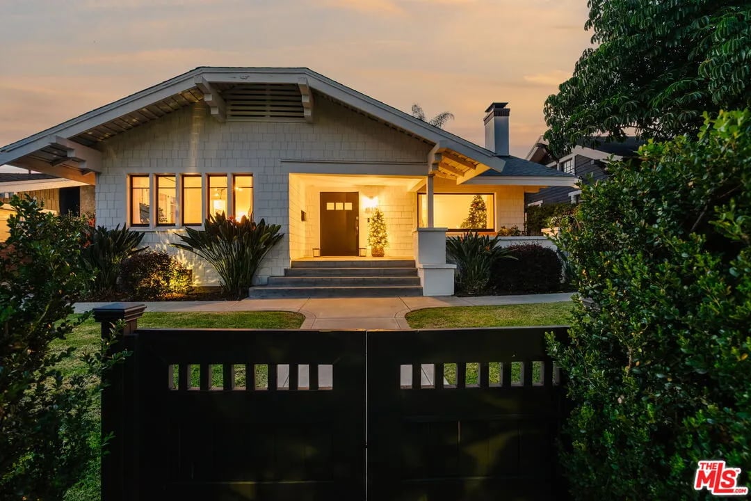 West Hollywood Craftsman