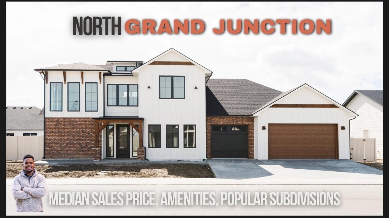 North Area of Grand Junction Colorado