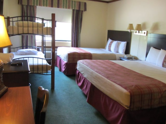 The Pine Ridge Ranch