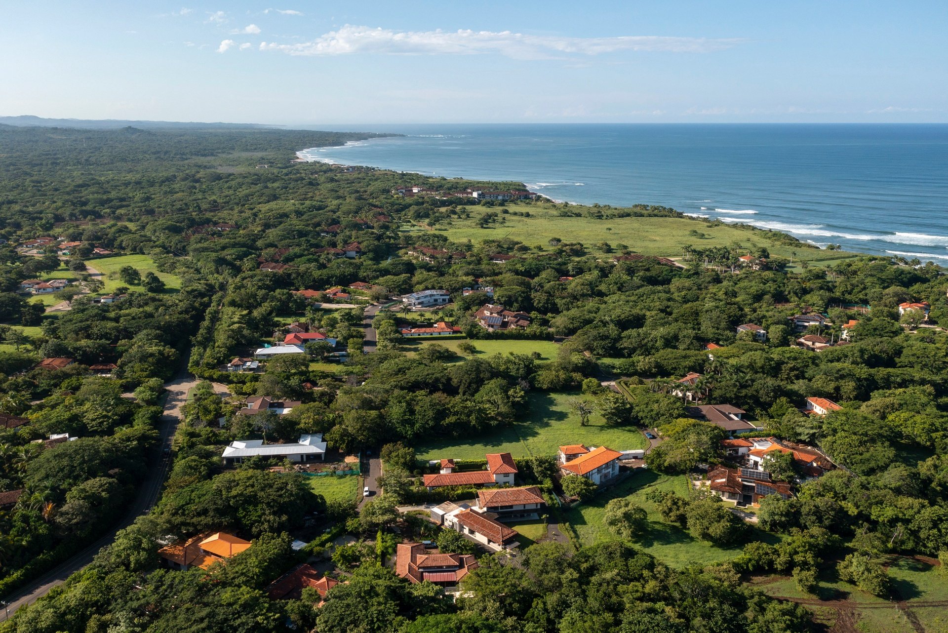 Casa Roacamar:  A Modern Coastal Sanctuary Steps from Playa Bonita