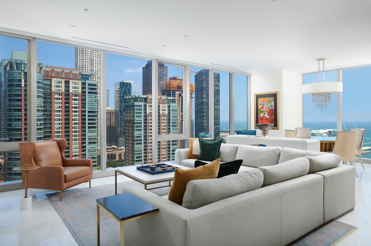 St. Regis Chicago Condos