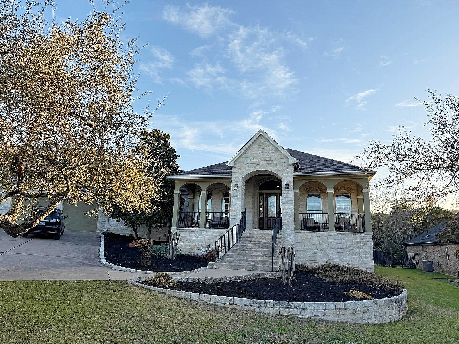 Hill Country Luxury in Westminster Glen Estates