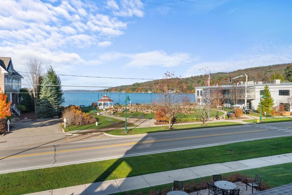Renwick #1, Walloon Lake