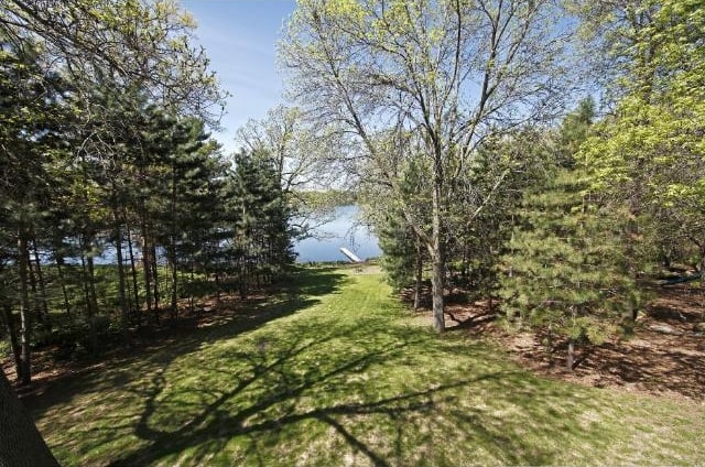 Serene Home on McCarron Lake