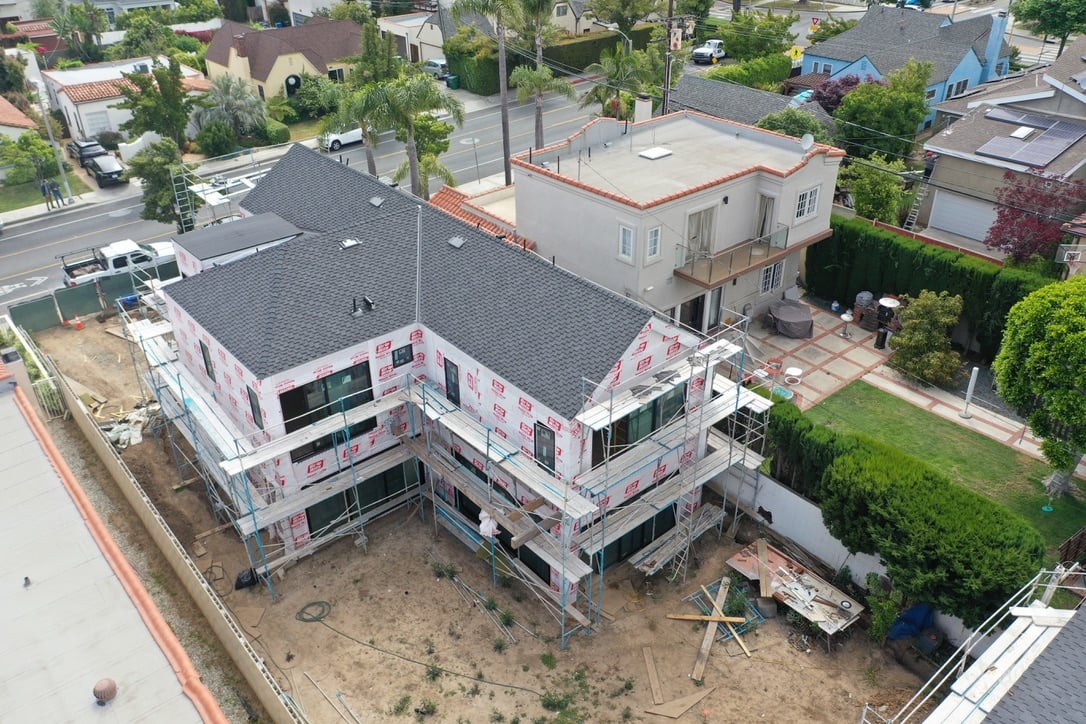 In a post-fire Westside Market