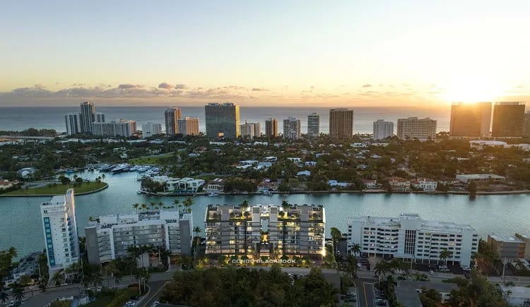 Bay Harbor Towers