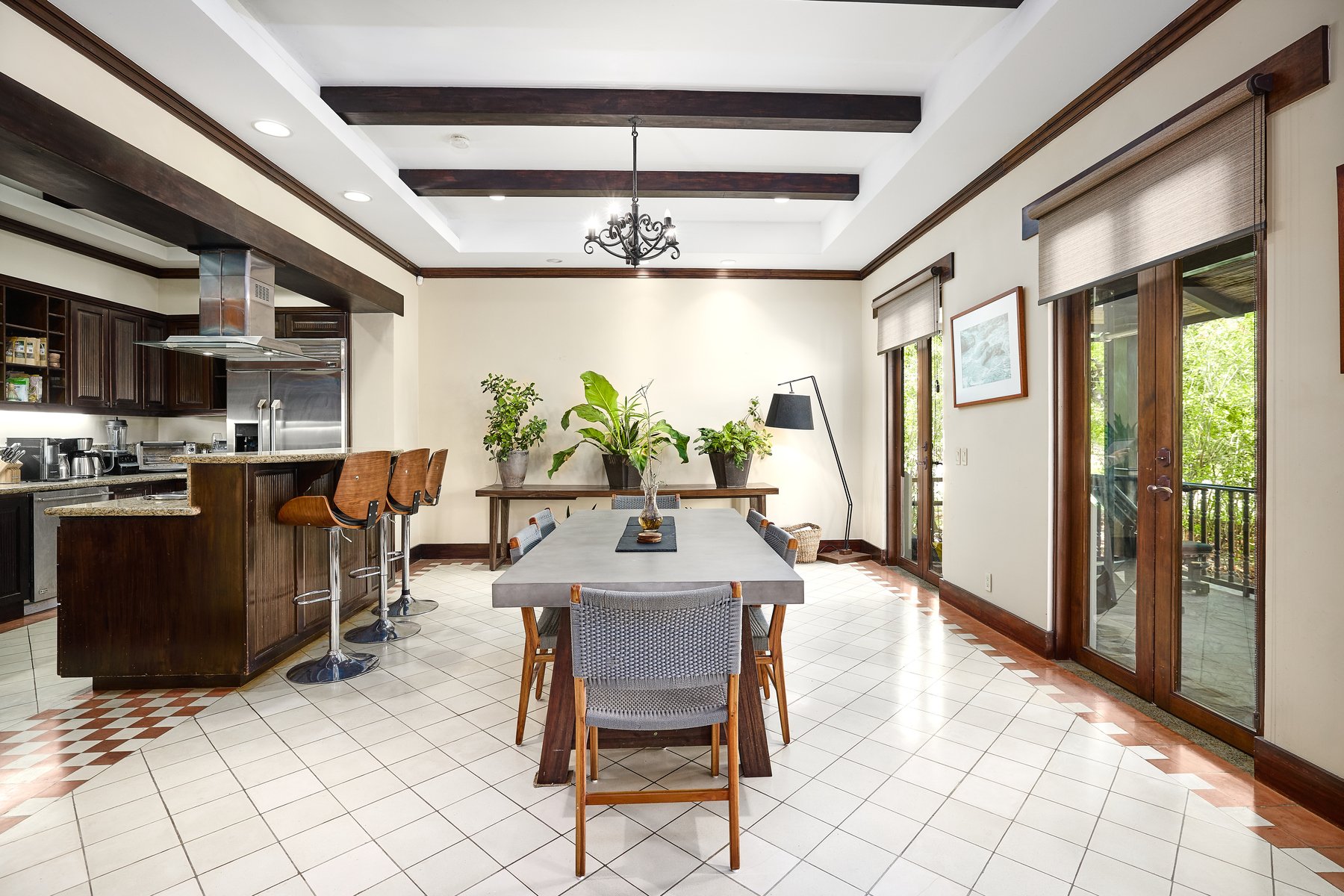 Los Malinches #11 | Luxury Colonial-Style 4-Bedroom Home in Hacienda Pinilla, Costa Rica