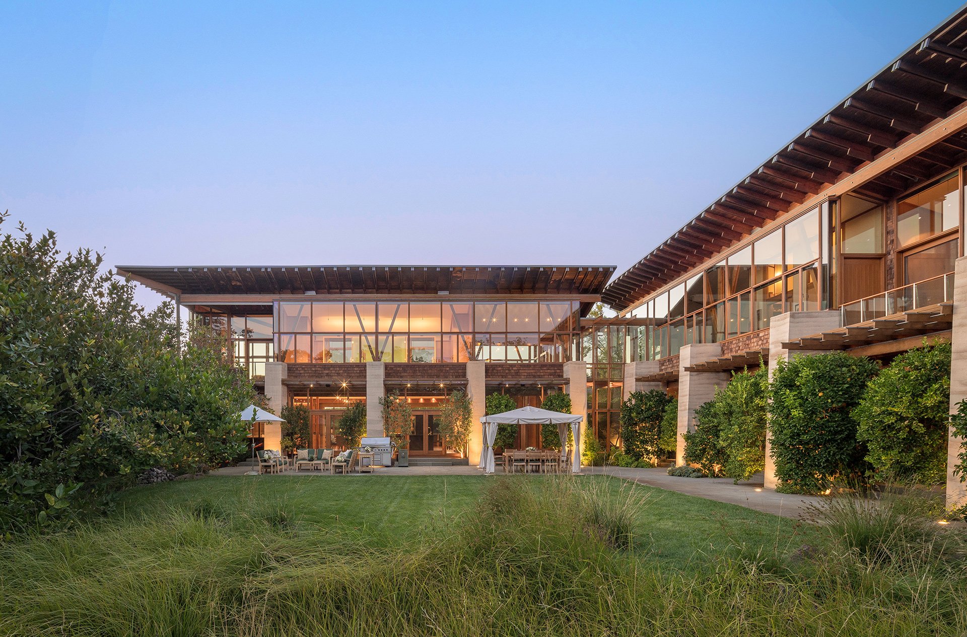 Meteor Vineyard Estate, Napa Valley