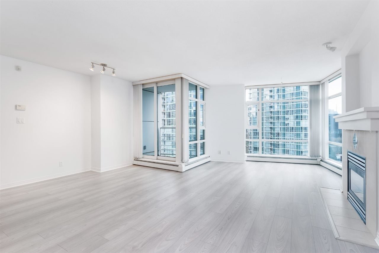 1199 Marinaside Cres, #1503