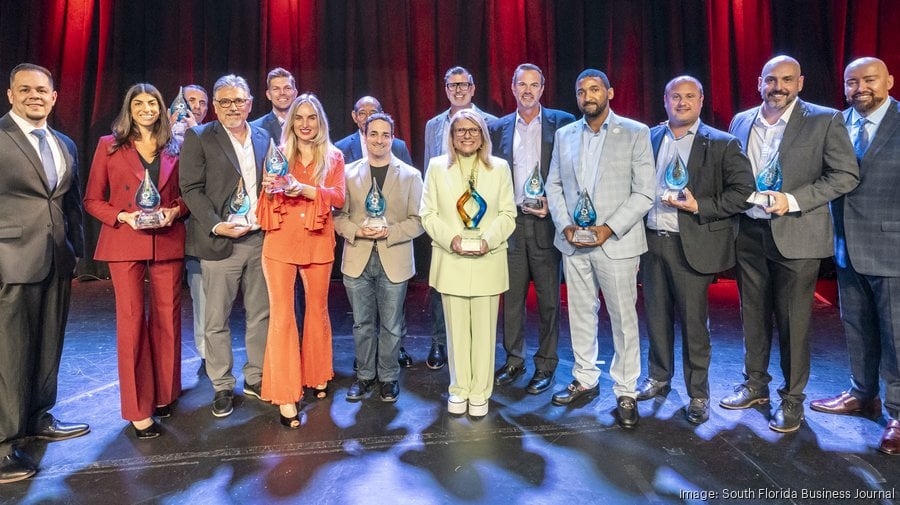 SFBJ reveals its 2025 Business of the Year Awards finalists