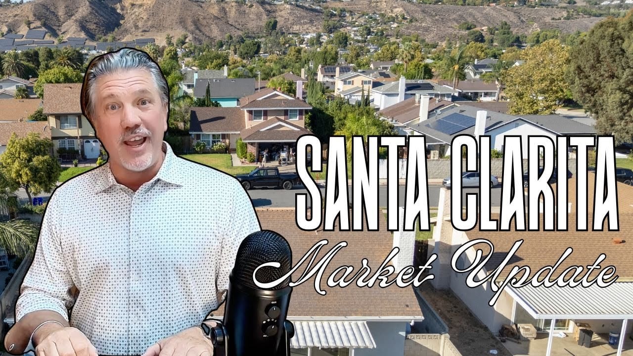 Santa Clarita Market Update November 2025