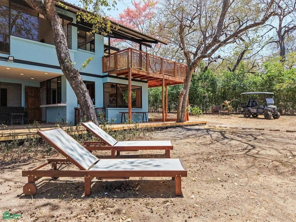 Botanikos | Rare Beachfront Property with Duplex in Playas del Coco