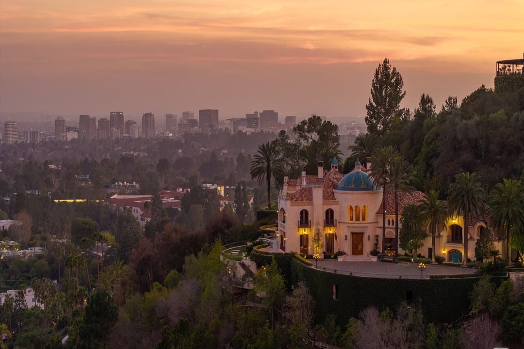 Monarch Heights, Westwanda Dr, 90210