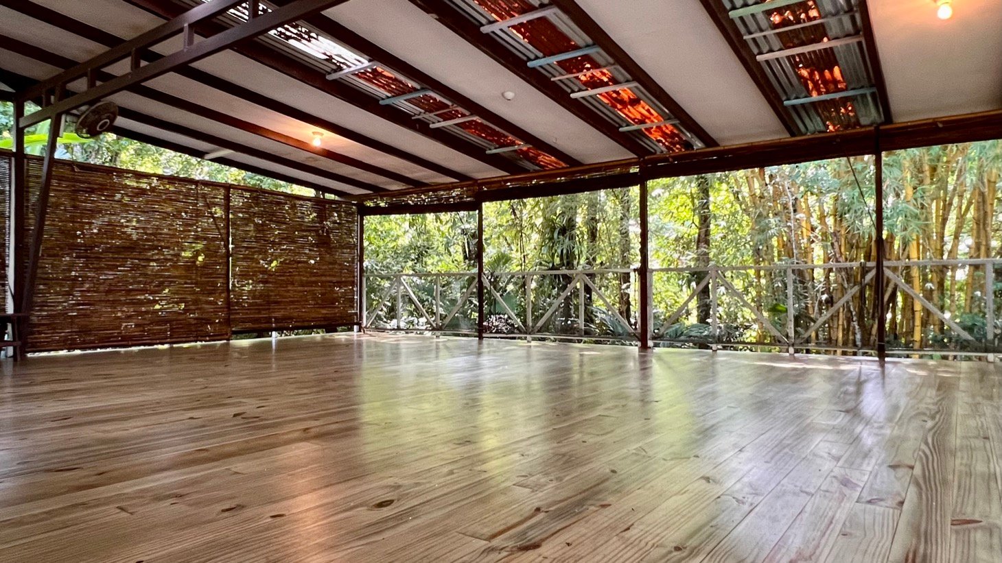 Tropical River Property with Cabinas, Pool & Event Space in Ojochal
