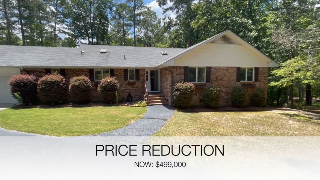 340 Elk Road, Southern Pines NC 28387