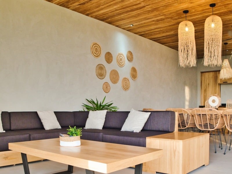 Casa Bali | Contemporary Ocean-View Retreat in Tamarindo