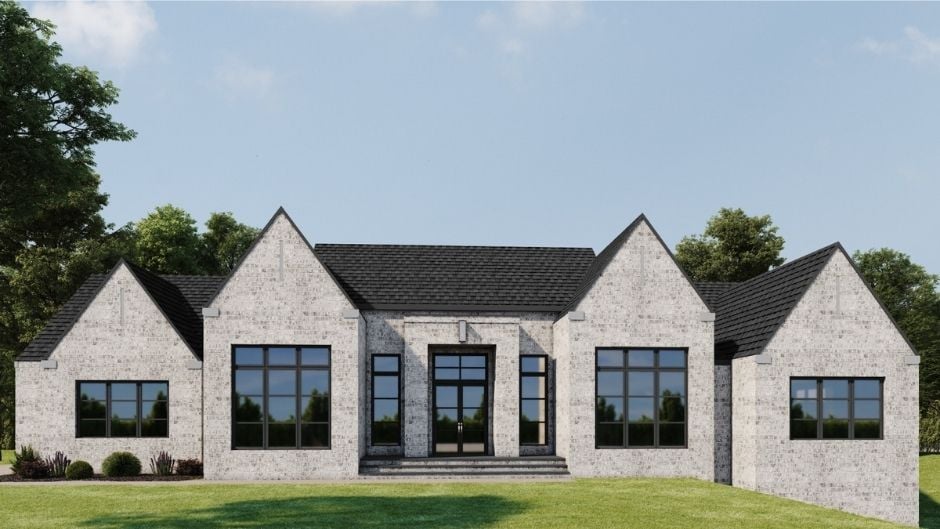 1192 Fox Squirrel | Reynolds Lake Oconee