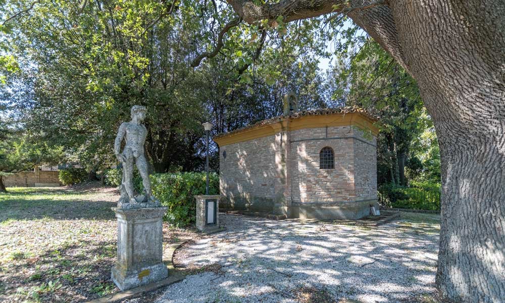 Luxury 19th Cent. Villa On The Hills Of Pesaro