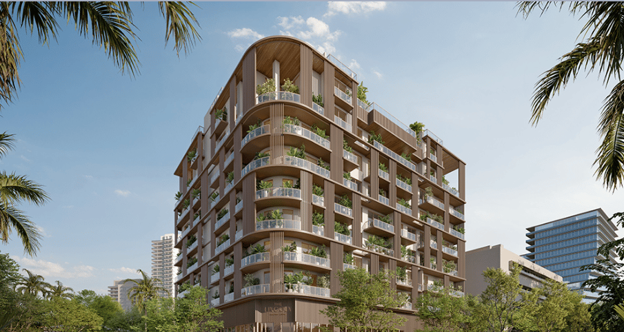 Linclon Coconut Grove