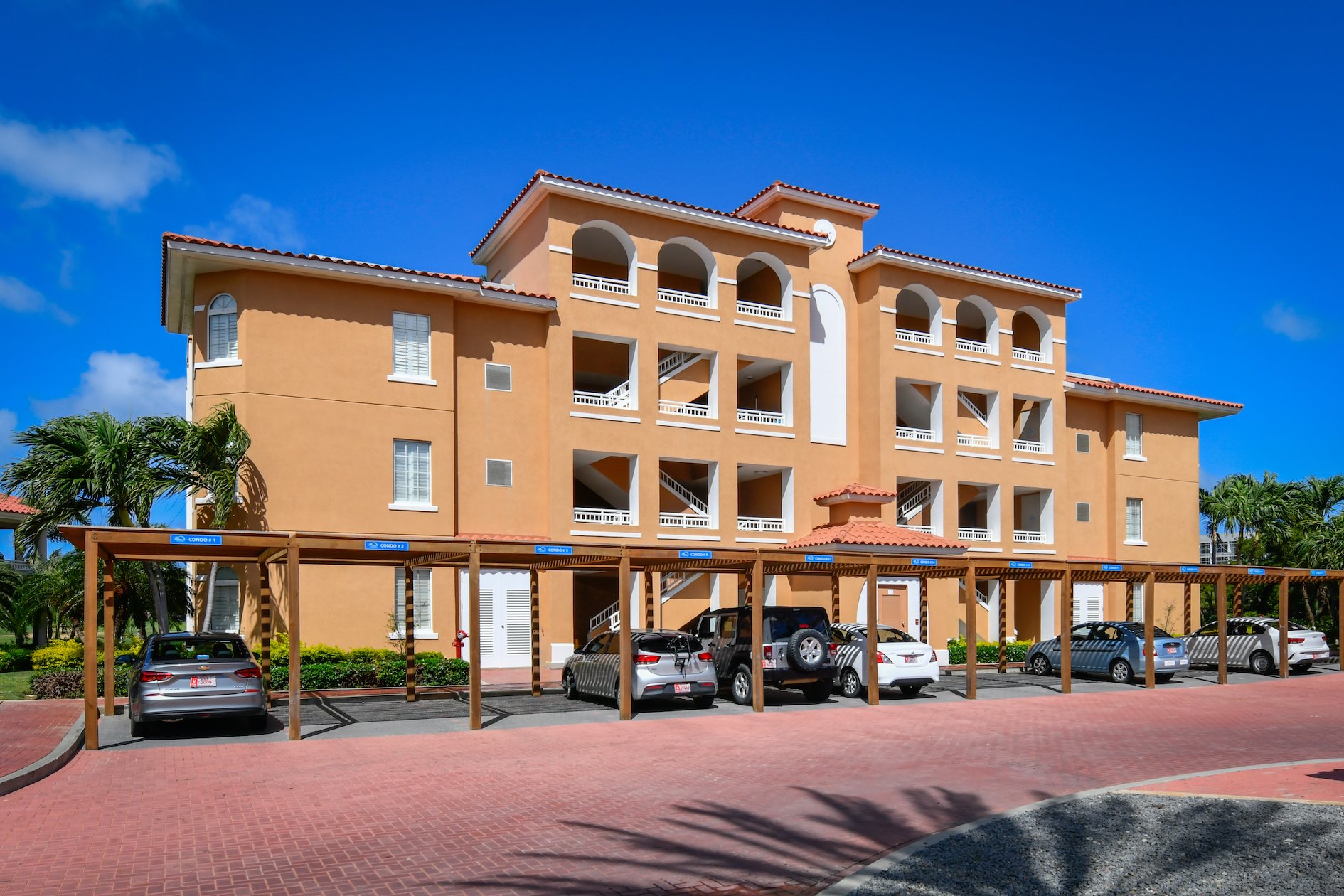 Divi Village Condo 8 