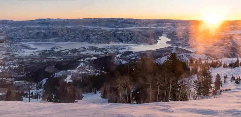 Deer Crest in Park City, Utah