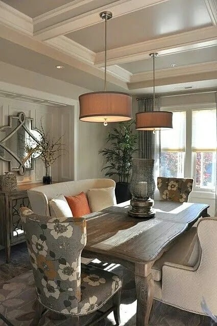 Dining Room Inspired