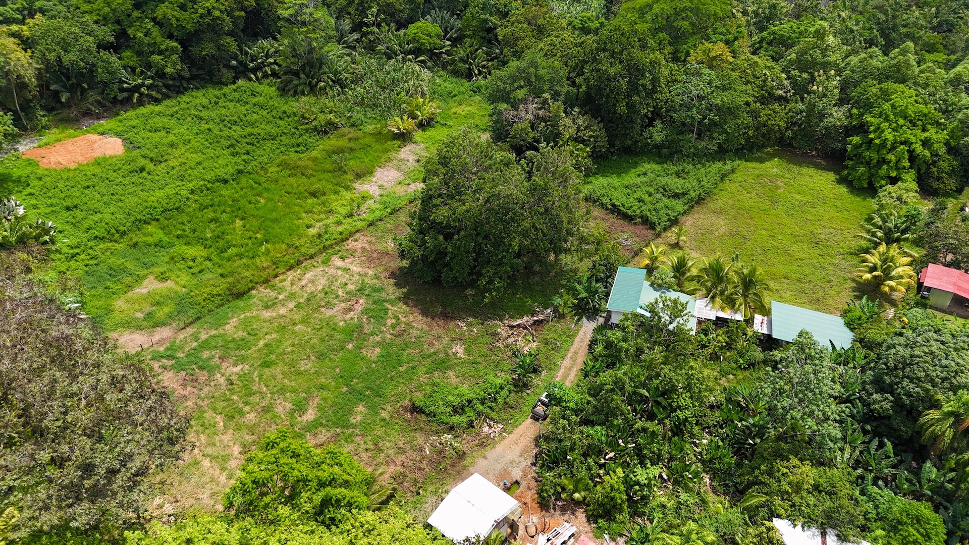 Premier titled land steps away from the beach