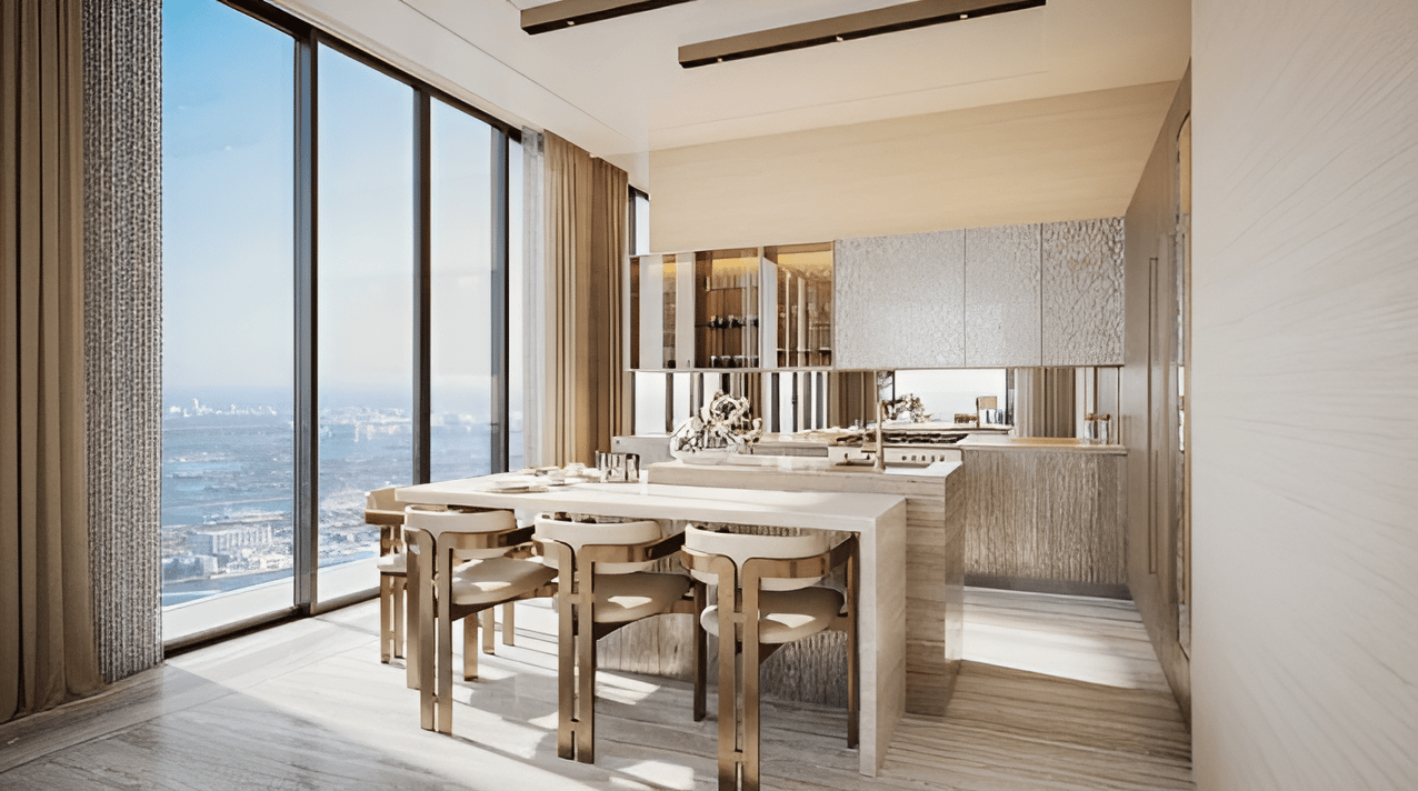 888 Brickell Avenue