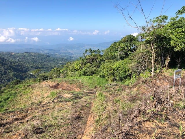 1.24 ACRES – Alto de San Juan, TOP OF THE WORLD VIEWS, Cool Breezes, Ready to Build Your Dream!!!!!