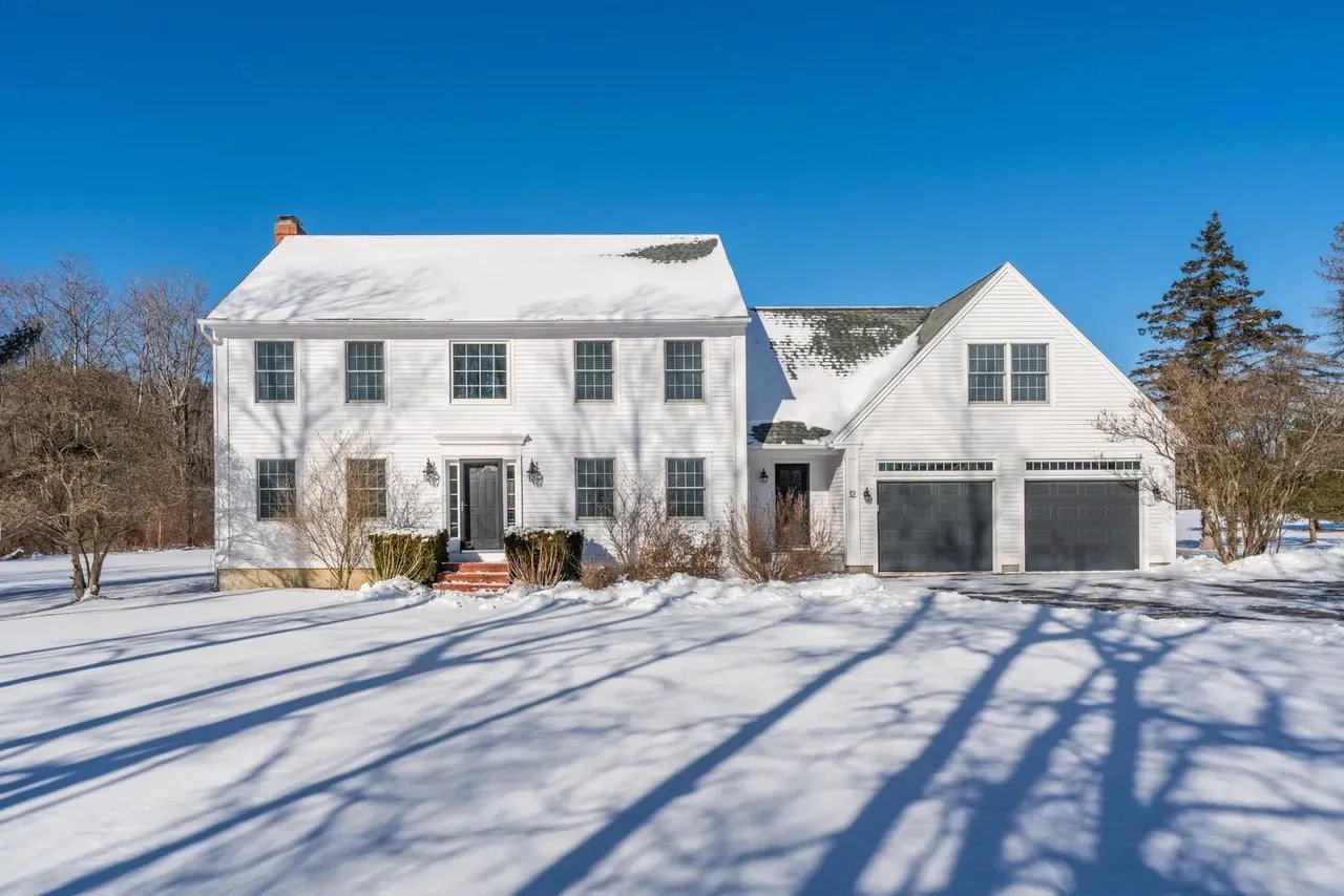 New Listing! 12 Birkdale Road, Falmouth, ME 04105 – $1,100,000