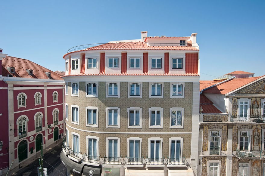 Operating Boutique Hotel Opportunity in Chiado